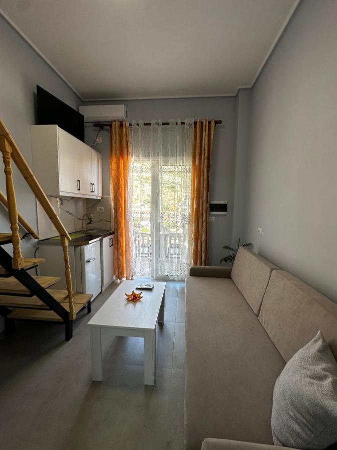 Vila Basho Sarande Exterior photo
