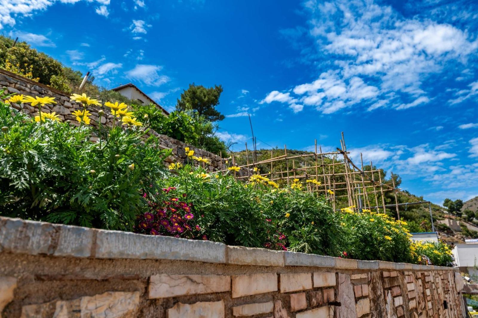 Vila Basho Sarande Exterior photo